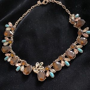 Banana Republic statement necklace